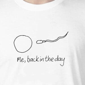 Me, back in the day