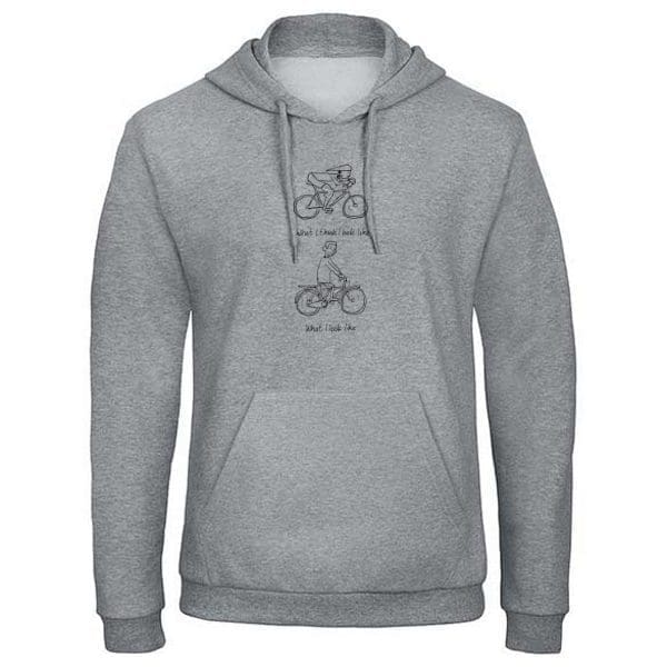 What I think I look like - Cycling - Image 4