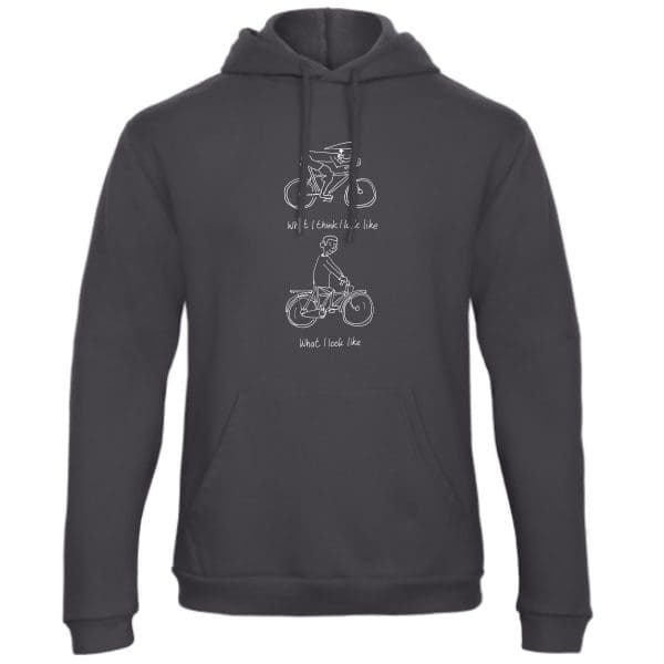 What I think I look like - Cycling - Image 5