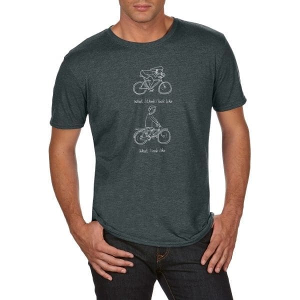 What I think I look like - Cycling - Image 3