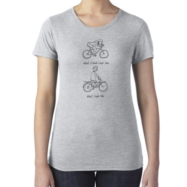 What I think I look like - Cycling - Image 7
