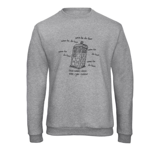 Doctor Who Theme Tune - Image 7