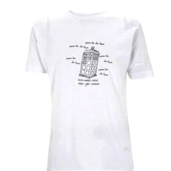 Doctor Who Theme Tune - Image 8