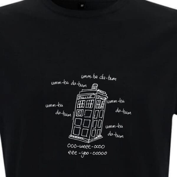 Doctor Who Theme Tune - Image 2