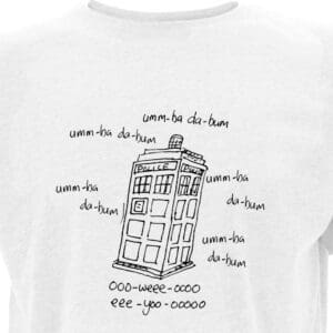 Doctor Who Theme Tune