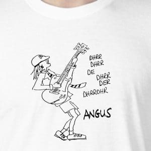 Angus Young - AC/DC - Whole Lotta Rosie
