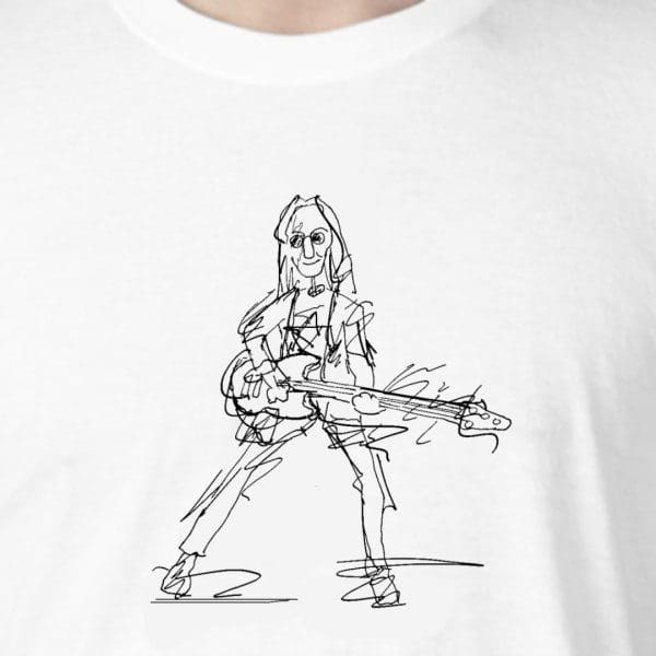 Geddy Lee - Rush
