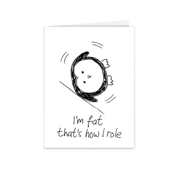 I'm Fat
