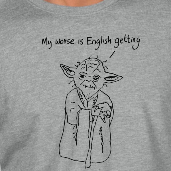 Yoda Speaking