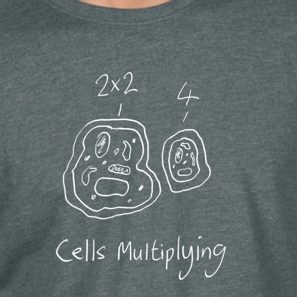 Cells Multiplying