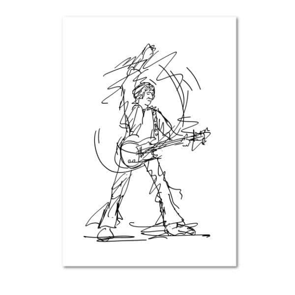 Pete Townshend Card