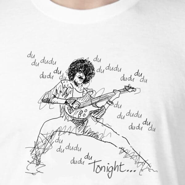 Phil Lynott - Thin Lizzy