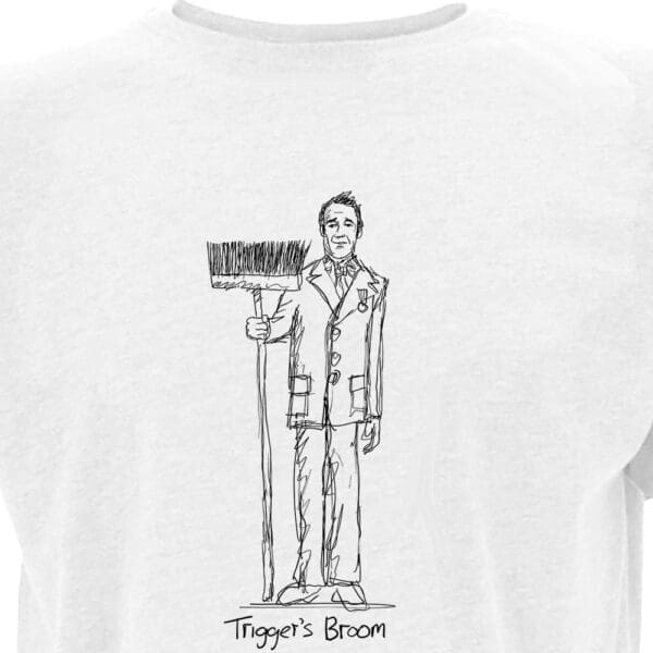 Trigger's Broom - Only Fools and Horses