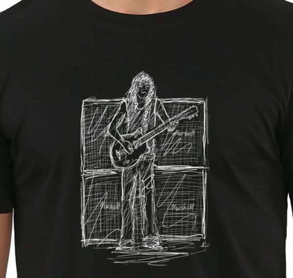 Malcolm Young - AC/DC - Image 2