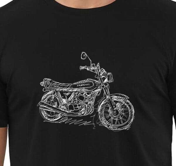 Kawasaki Triple - Image 2