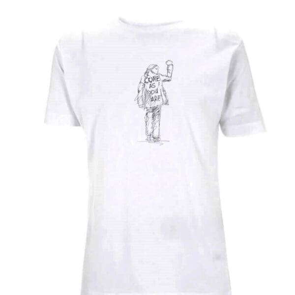 Kurt Cobain - Come as you are - Nirvana - Image 12