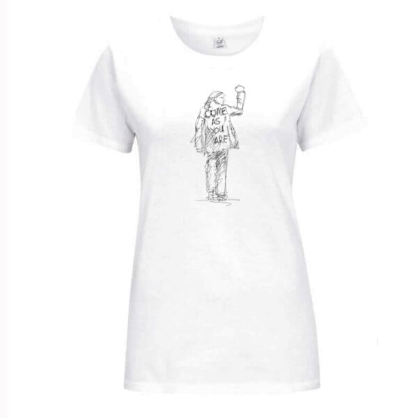 Kurt Cobain - Come as you are - Nirvana - Image 5