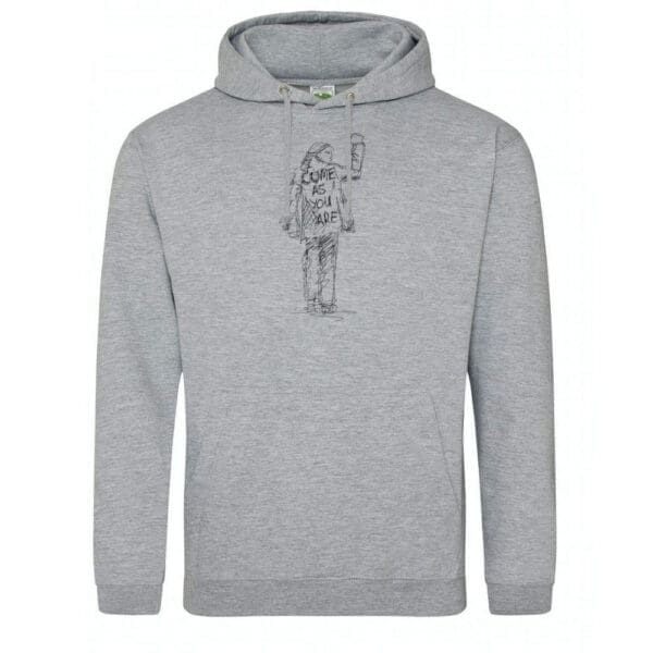 Kurt Cobain - Come as you are - Nirvana - Image 10