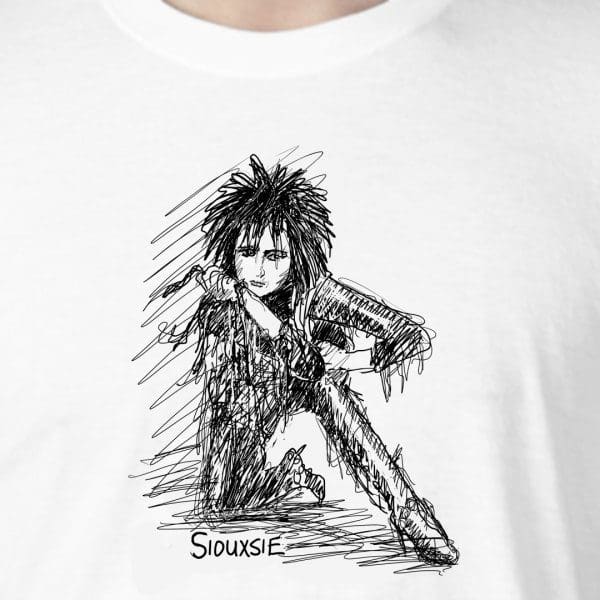 Siouxsie Sioux - Siouxsie and The Banshees