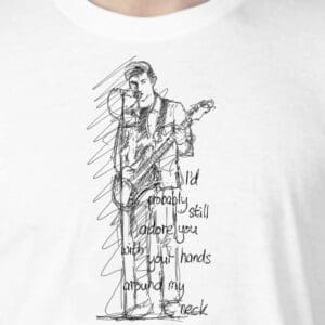 Alex Turner - Arctic Monkeys