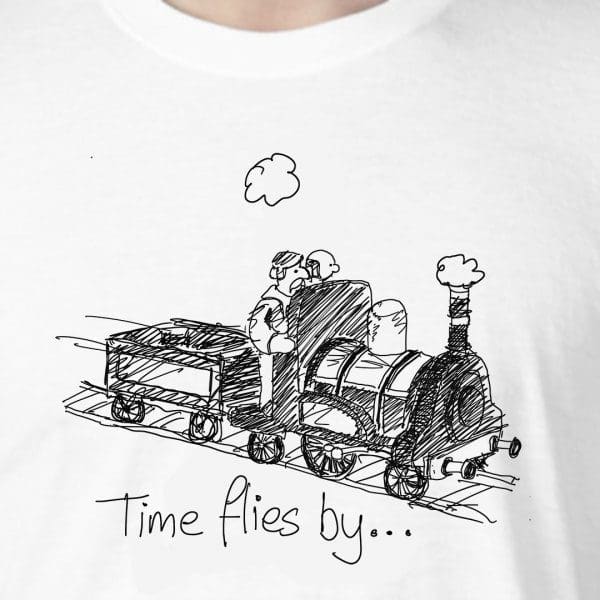 Time Flies By - Chigley