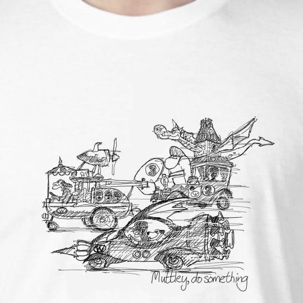 Wacky Races