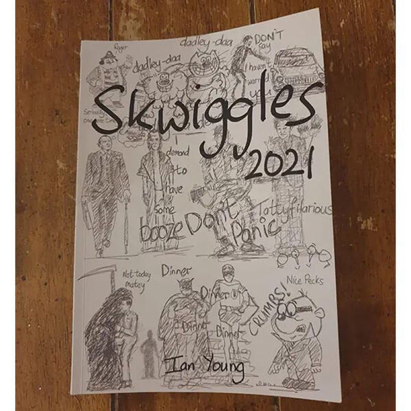 Skwiggles Book 2021