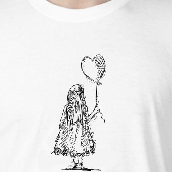 Girl with Balloon