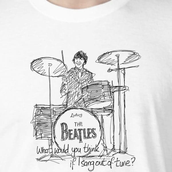 Ringo Starr - The Beatles