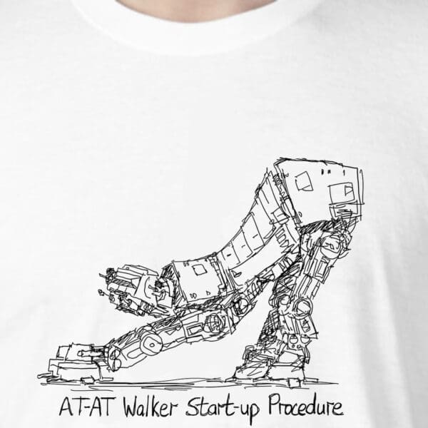 AT-AT Walker - Star Wars
