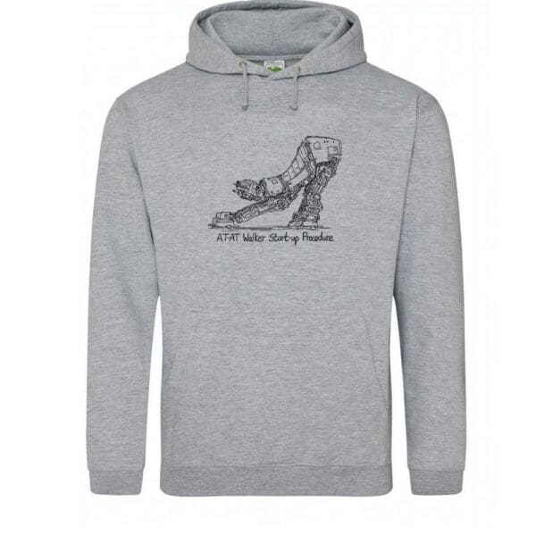 AT-AT Walker - Star Wars - Image 5
