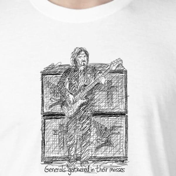Geezer Butler - Black Sabbath