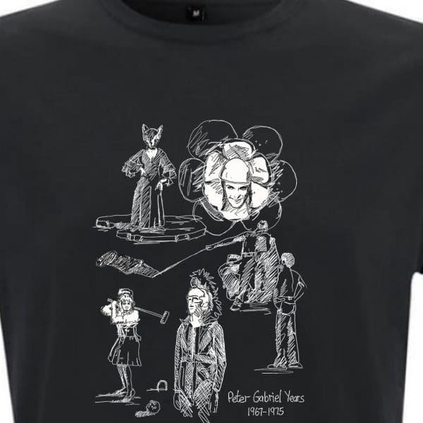 Genesis - The Peter Gabriel Years - Image 2