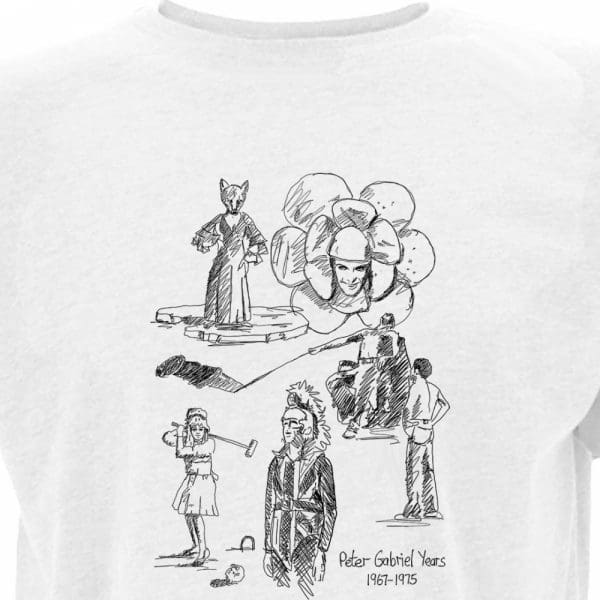 Genesis - The Peter Gabriel Years