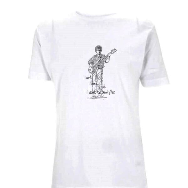 John Deacon - Queen - Image 7