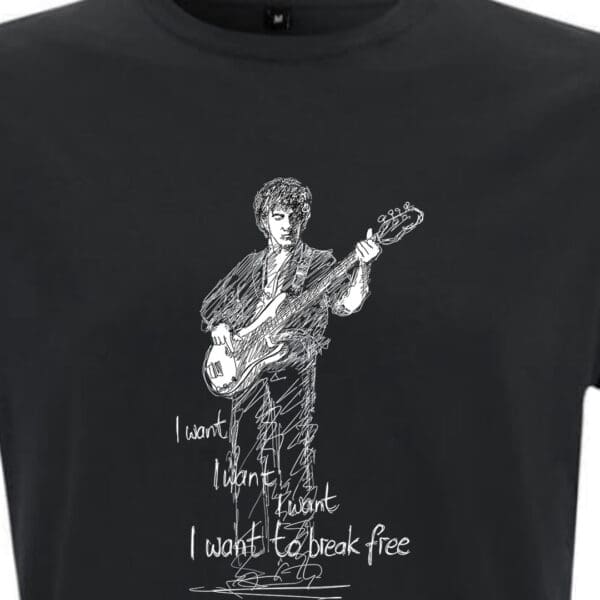 John Deacon - Queen - Image 2