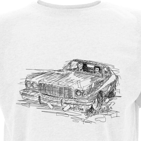 Starsky and Hutch - Ford Grand Torino