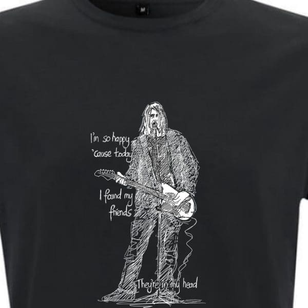 Kurt Cobain - Lithium - Nirvana - Image 2