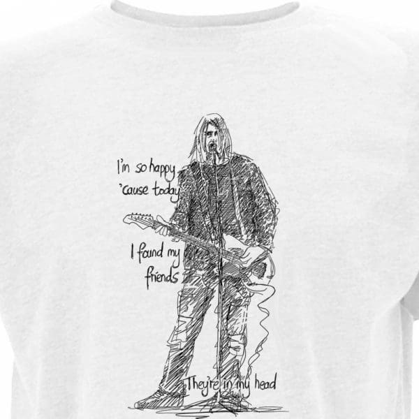 Kurt Cobain - Lithium - Nirvana