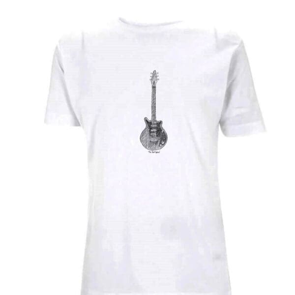 The Red Special - Brian May - Queen - Image 8