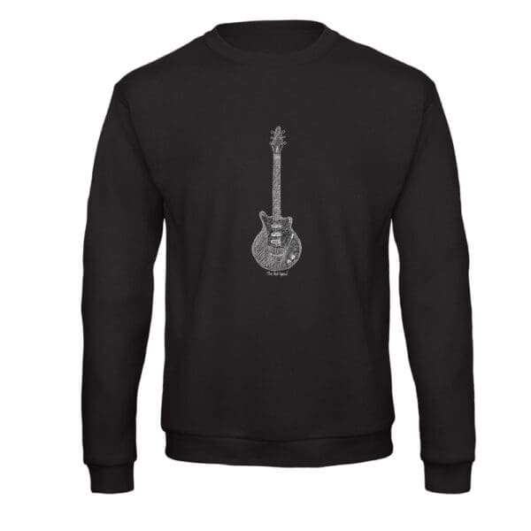 The Red Special - Brian May - Queen - Image 12
