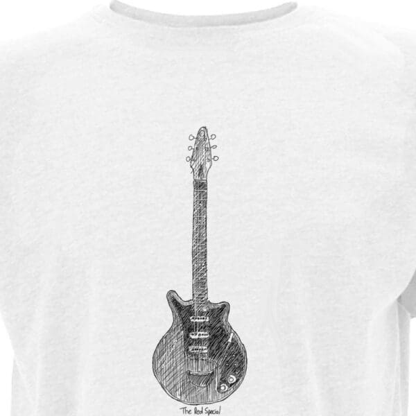 The Red Special - Brian May - Queen