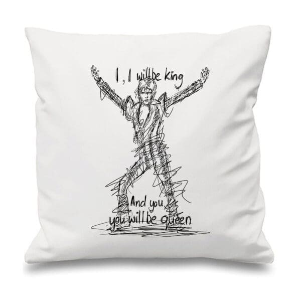 David Bowie - Cushion
