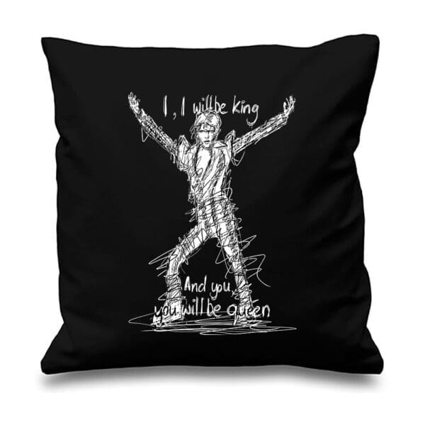 David Bowie - Cushion - Image 5