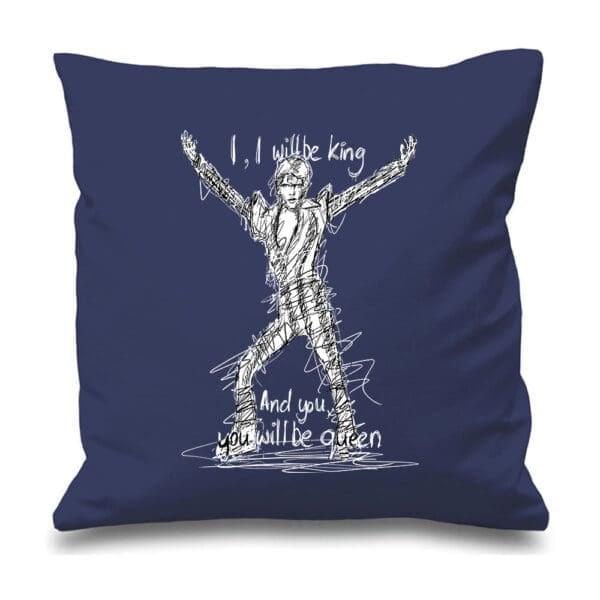 David Bowie - Cushion - Image 3