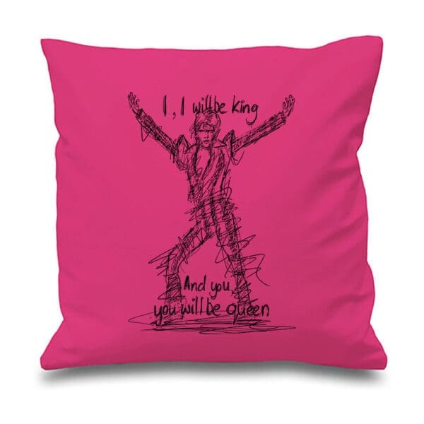 David Bowie - Cushion - Image 2