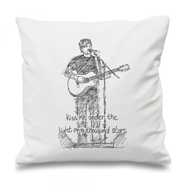 Ed Sheeran Cushion - Image 2