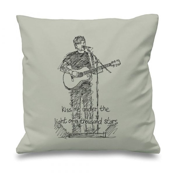 Ed Sheeran Cushion