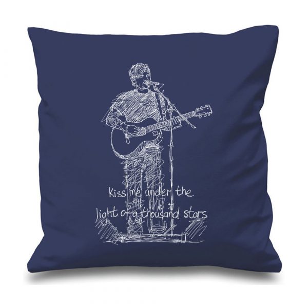 Ed Sheeran Cushion - Image 4