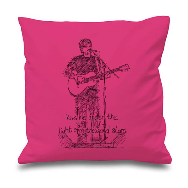 Ed Sheeran Cushion - Image 5